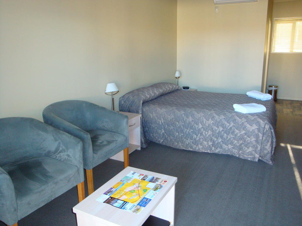 Sierra Motel&Apartments Omarama Habitación foto